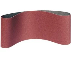 Šlif. juosta juostiniam šlifuokliui Klingspor; LS 309 XH; 65x410 mm; K80; 3 vnt.