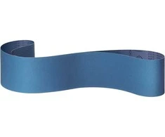 Šlif. juosta juostiniam šlifuokliui Klingspor; CS 411 Y; 20x520 mm; K36; 25 vnt.