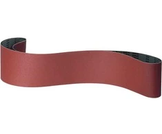 Šlif. juosta juostiniam šlifuokliui Klingspor; CS 310 X; 200x750 mm; K24; 10 vnt.
