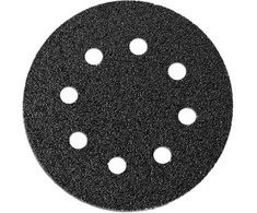 Šlif. popierius delta šlifuokliui Fein; P60; 115 mm; 12 vnt.