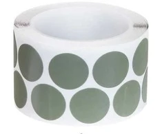 Šlif. popierius eksc. šlifuokliui Mirka 2430909997; 32 mm; P3000; 100 vnt.