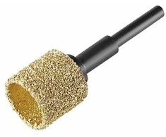 Dremel Bosch 408DM Abraz. antgalis ir grąžtas, D=13 mm, 1 vnt.