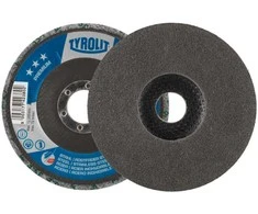 Šlifavimo diskas Tyrolit 34529816; 125 mm; P320