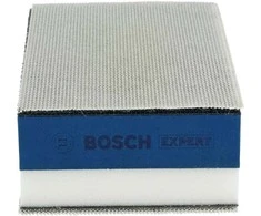 Šlifavimo kempinė Bosch 2608901635; 80x133 mm; P80/120/180