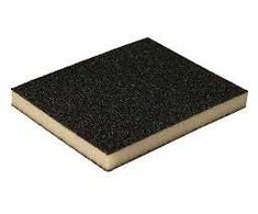 Šlifavimo kempinė Mirka 8790305012; 120x98x13 mm; 50 vnt.