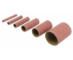 Cilindro formos šlifavimo popieriaus rinkinys 3 vnt.OSM100/6 26mm K120, Scheppach