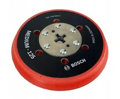 Šlifavimo padas Bosch 2608614078; 125 mm