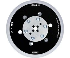 Bosch Padas 125mm,Hard GET 55-125