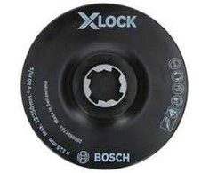 Bosch X-LOCK SCM pagrindas su centriniu kaiščiu, 125