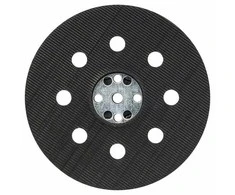 Bosch Guminis šlifavimo diskas vidut. D 115 mm, 1 vnt.