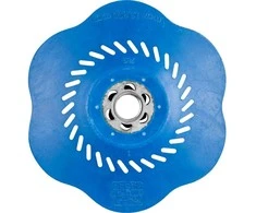 Šlifavimo padas fibro diskams Pferd CC-H-GT 115-125 M14; 115-125 mm