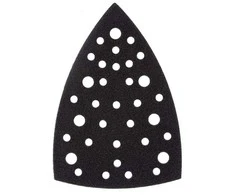 Šlifavimo padas Mirka; 100x152x152 mm; 32H; 5 vnt.