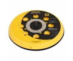 Šlifavimo padas Mirka; 5/16''; 125 mm; 28H; kietas