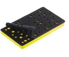 Šlifavimo padas Mirka; 81x133 mm; 54H; vidutiniškai kietas