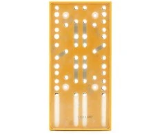 Šlifavimo padas Mirka 8292366011; 81x165 mm