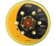 Šlifavimo padas Mirka 8292605031; 150 mm ; minkštas