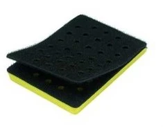 Šlifavimo padas Mirka 8295340111; 75x100 mm