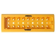 Šlifavimo padas Mirka 8393901221; 230x80 mm