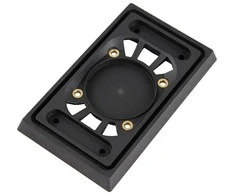 Šlifavimo padas Mirka MIE3512611; 81x133 mm