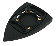 Šlifavimo padas Mirka MIE6612611; 100x152x152 mm