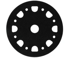Šlifavimo padas Mirka MIW9535611; 225 mm; 3 mm