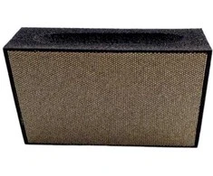 Samedia Šlifavimo padas HSP 90x55 mm BK-120