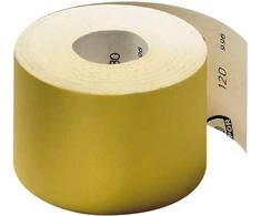 Šlifavimo popieriaus rulonas Klingspor; PS 30 D; 115x50000 mm; K40; 1 vnt.