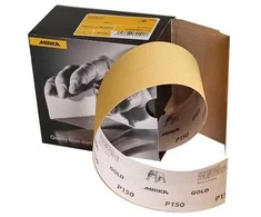 Šlifavimo popieriaus rulonas Mirka 2388400132; 70 mm; 36,6 m; P320