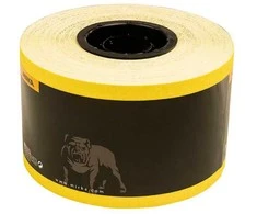 Šlifavimo popieriaus rulonas Mirka 4151110118; 115 mm; 50 m; P180