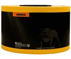 Šlifavimo popieriaus rulonas Mirka 4151110160; 115 mm; 50 m; P60