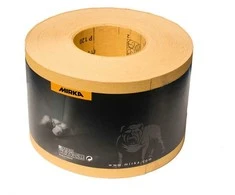 Šlifavimo popieriaus rulonas Mirka Gold Proflex 2851100141; 115 mm; 50 m; P400