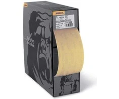 Mirka Ltd Suomija Šlifavimo popieriaus rulonas Mirka GoldFlex Soft 2912707018; 115x125 mm: P180; 200 vnt.