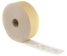 Mirka Ltd Suomija Šlifavimo popieriaus rulonas Mirka Goldflex Soft 2912707061; 115x125 mm; P600; 200 vnt.
