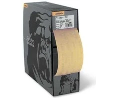 Mirka Ltd Suomija Šlifavimo popieriaus rulonas Mirka GoldFlex Soft 2912707041; 115mmx25 m; P400