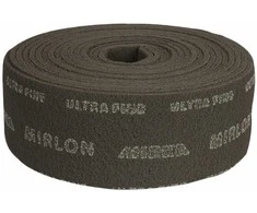 Šlifavimo popieriaus rulonas Mirka MIRLON; 115x10000 mm; UF P1500; 1 vnt.