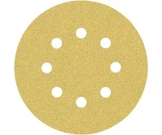 Bosch C470 švitrinis popierius 125mm, G60, 50 vnt