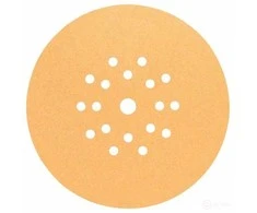 Bosch šlifavimo lapelis 225mm C470 gr. 60, 25vnt, su akutėmis