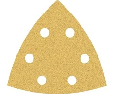 Bosch Delta šlif.pop.,medžiui C470,G80,50vnt.