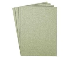Šlifavimo popierius Klingspor PS 33 BK; 70x125 mm; G150 ; 100 vnt.
