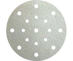 Šlifavimo popierius Klingspor PS 73 BWK; GLS51; 150 mm; P180; 100 vnt.