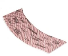 Šlifavimo popierius Mirka UL12706122; 115x125 mm; P220
