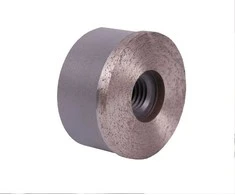 Šlifavimo puodelis DISTAR 17483522216; M14; 49 mm; P100