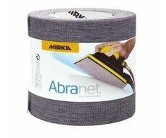 Šlifavimo tinklelio rulonas Mirka Abranet 5450800115; 75 mm; 50 m; P150