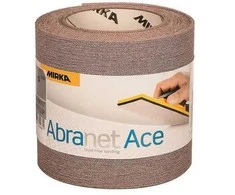 Šlifavimo tinklelio rulonas Mirka AC5BY001153R; 115 mm; 10 m; P150