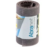 Šlifavimo tinklelio rulonas Mirka AE555F0180; 115 mm; 2,5 m; P80