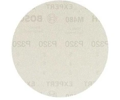 Bosch Šlifavimo tinklelis M 480 150mm, G320, 5 vnt.