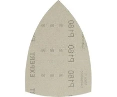 Šlifavimo tinklelis Bosch M480; 100x150 mm; P180; 10 vnt.