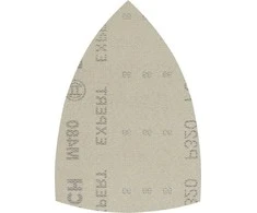 Šlifavimo tinklelis Bosch M480; 100x150 mm; P320; 10 vnt.
