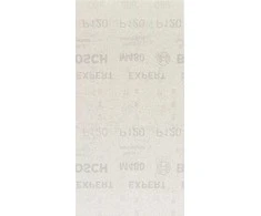 Šlifavimo tinklelis Bosch M480; 115x230 mm; P240; 10 vnt.