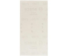 Bosch Šlifavimo tinklelis M 480 93X186mm, G180, 10 vnt.